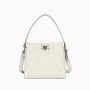 One-shoulder underarm bag large capacity bucket bag tote bag